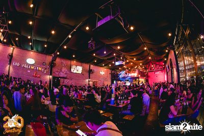 Kod Sad Party w/ Poy​ Portrait x Bowky Lion at 20Something Bar — photo 65