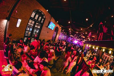 Kod Sad Party w/ Poy​ Portrait x Bowky Lion at 20Something Bar — photo 68