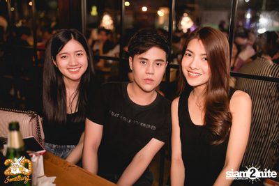 Kod Sad Party w/ Poy​ Portrait x Bowky Lion at 20Something Bar — photo 71