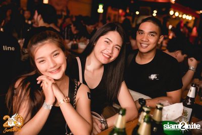 Kod Sad Party w/ Poy​ Portrait x Bowky Lion at 20Something Bar — photo 72