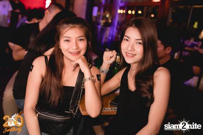 Kod Sad Party w/ Poy​ Portrait x Bowky Lion at 20Something Bar — photo 73