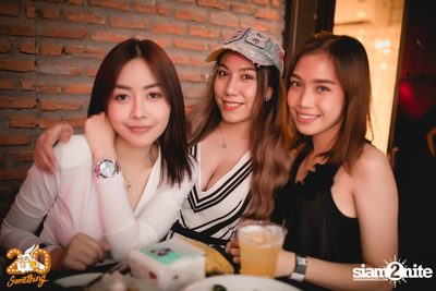 Kod Sad Party w/ Poy​ Portrait x Bowky Lion at 20Something Bar — photo 74