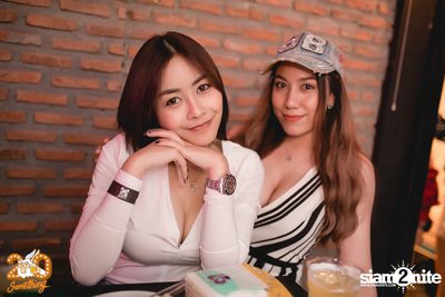 Kod Sad Party w/ Poy​ Portrait x Bowky Lion at 20Something Bar — photo 75