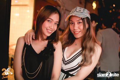 Kod Sad Party w/ Poy​ Portrait x Bowky Lion at 20Something Bar — photo 76