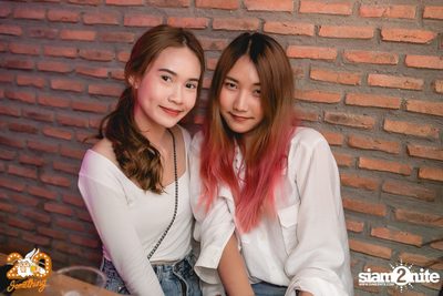 Kod Sad Party w/ Poy​ Portrait x Bowky Lion at 20Something Bar — photo 80