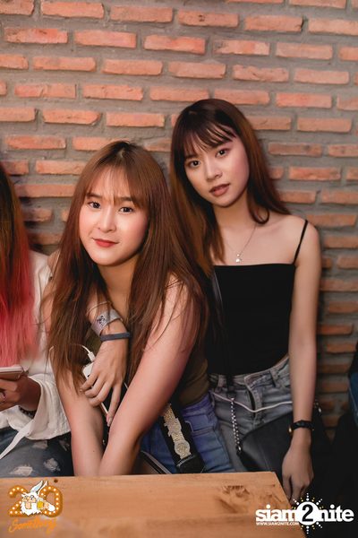 Kod Sad Party w/ Poy​ Portrait x Bowky Lion at 20Something Bar — photo 81