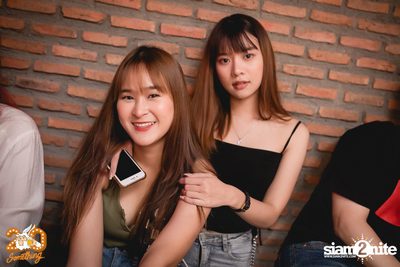 Kod Sad Party w/ Poy​ Portrait x Bowky Lion at 20Something Bar — photo 82