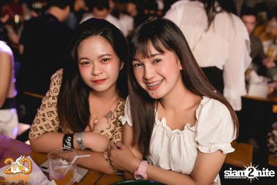Kod Sad Party w/ Poy​ Portrait x Bowky Lion at 20Something Bar — photo 83
