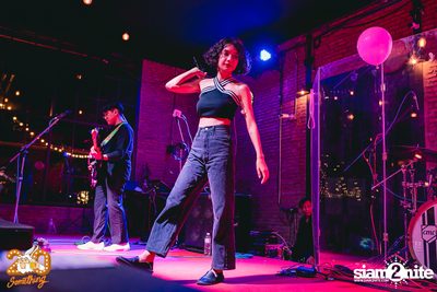 Kod Sad Party w/ Poy​ Portrait x Bowky Lion at 20Something Bar — photo 84