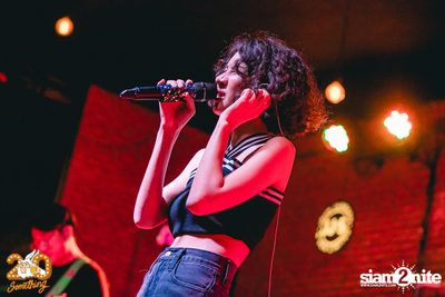 Kod Sad Party w/ Poy​ Portrait x Bowky Lion at 20Something Bar — photo 85