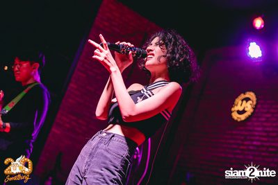 Kod Sad Party w/ Poy​ Portrait x Bowky Lion at 20Something Bar — photo 87
