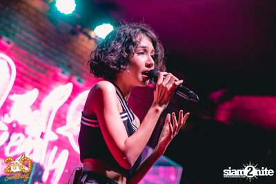 Kod Sad Party w/ Poy​ Portrait x Bowky Lion at 20Something Bar — photo 90