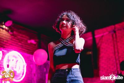 Kod Sad Party w/ Poy​ Portrait x Bowky Lion at 20Something Bar — photo 91
