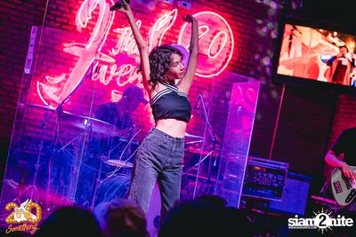 Kod Sad Party w/ Poy​ Portrait x Bowky Lion at 20Something Bar — photo 99