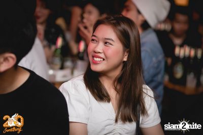 Kod Sad Party w/ Poy​ Portrait x Bowky Lion at 20Something Bar — photo 100