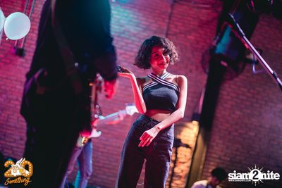 Kod Sad Party w/ Poy​ Portrait x Bowky Lion at 20Something Bar — photo 103