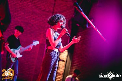 Kod Sad Party w/ Poy​ Portrait x Bowky Lion at 20Something Bar — photo 104