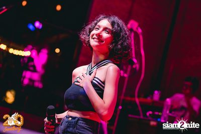 Kod Sad Party w/ Poy​ Portrait x Bowky Lion at 20Something Bar — photo 114