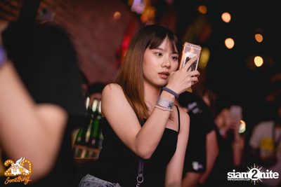Kod Sad Party w/ Poy​ Portrait x Bowky Lion at 20Something Bar — photo 115
