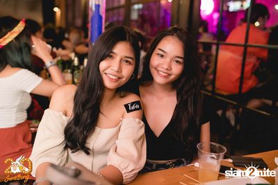 Kod Sad Party w/ Poy​ Portrait x Bowky Lion at 20Something Bar — photo 119