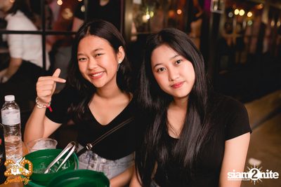 Kod Sad Party w/ Poy​ Portrait x Bowky Lion at 20Something Bar — photo 120