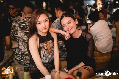 Kod Sad Party w/ Poy​ Portrait x Bowky Lion at 20Something Bar — photo 121