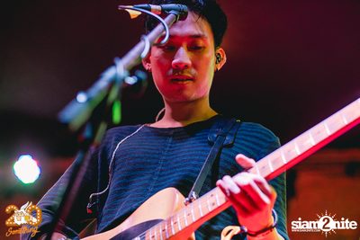 Kod Sad Party w/ Poy​ Portrait x Bowky Lion at 20Something Bar — photo 125