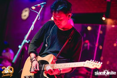 Kod Sad Party w/ Poy​ Portrait x Bowky Lion at 20Something Bar — photo 126