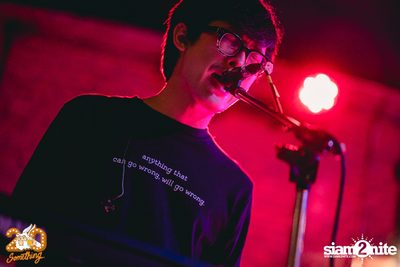 Kod Sad Party w/ Poy​ Portrait x Bowky Lion at 20Something Bar — photo 132