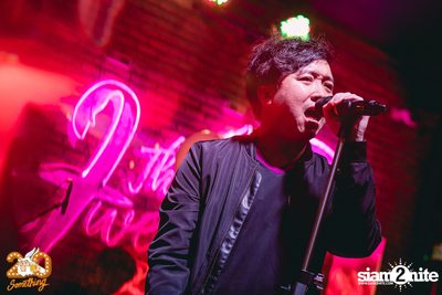 Kod Sad Party w/ Poy​ Portrait x Bowky Lion at 20Something Bar — photo 133