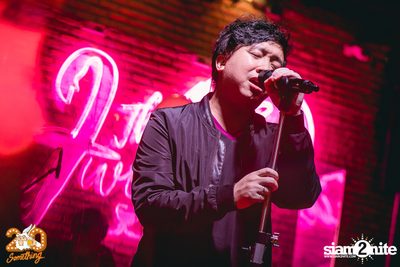 Kod Sad Party w/ Poy​ Portrait x Bowky Lion at 20Something Bar — photo 134