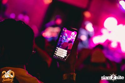 Kod Sad Party w/ Poy​ Portrait x Bowky Lion at 20Something Bar — photo 136