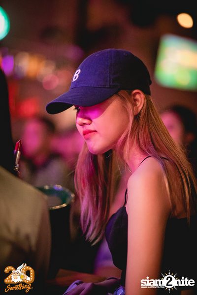 Kod Sad Party w/ Poy​ Portrait x Bowky Lion at 20Something Bar — photo 139