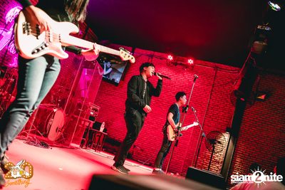 Kod Sad Party w/ Poy​ Portrait x Bowky Lion at 20Something Bar — photo 140