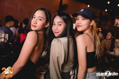 Kod Sad Party w/ Poy​ Portrait x Bowky Lion at 20Something Bar — photo 141
