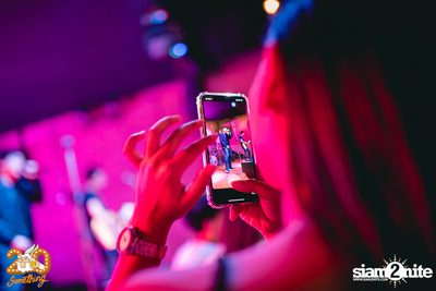Kod Sad Party w/ Poy​ Portrait x Bowky Lion at 20Something Bar — photo 144