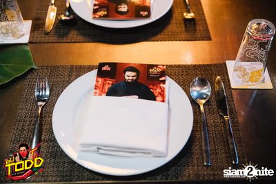 Made By TODD | Chef's Table เนื้อคู่จัดจ้าน — photo 2