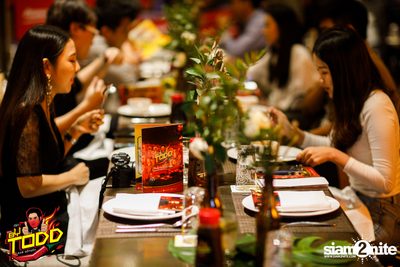 Made By TODD | Chef's Table เนื้อคู่จัดจ้าน — photo 32