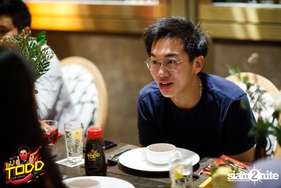 Made By TODD | Chef's Table เนื้อคู่จัดจ้าน — photo 36