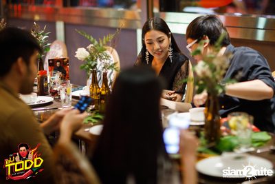 Made By TODD | Chef's Table เนื้อคู่จัดจ้าน — photo 37