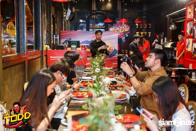 Made By TODD | Chef's Table เนื้อคู่จัดจ้าน — photo 43