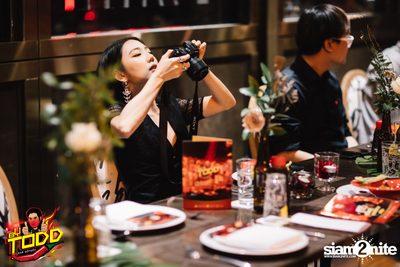 Made By TODD | Chef's Table เนื้อคู่จัดจ้าน — photo 44