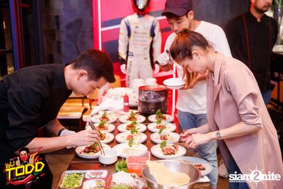 Made By TODD | Chef's Table เนื้อคู่จัดจ้าน — photo 50