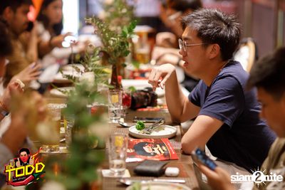 Made By TODD | Chef's Table เนื้อคู่จัดจ้าน — photo 56