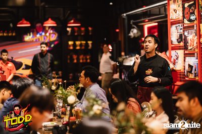 Made By TODD | Chef's Table เนื้อคู่จัดจ้าน — photo 64