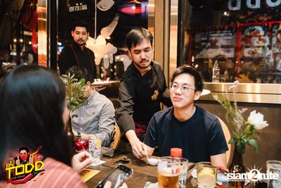 Made By TODD | Chef's Table เนื้อคู่จัดจ้าน — photo 69