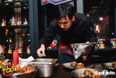 Made By TODD | Chef's Table เนื้อคู่จัดจ้าน — photo 73
