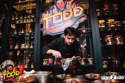 Made By TODD | Chef's Table เนื้อคู่จัดจ้าน — photo 74