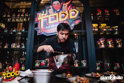 Made By TODD | Chef's Table เนื้อคู่จัดจ้าน — photo 75