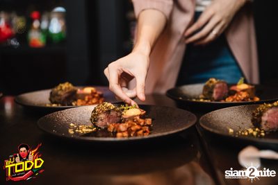 Made By TODD | Chef's Table เนื้อคู่จัดจ้าน — photo 76